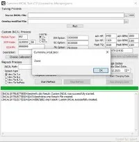 Cummins Incal rīks V7